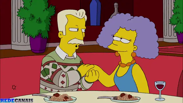 OS SIMPSONS 20ª TEMPORADA EPISODIO 21 INDO À HOMÉRICA DUBLADO HD