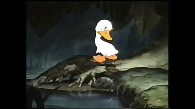 Den fula ankungen (The ugly duckling)