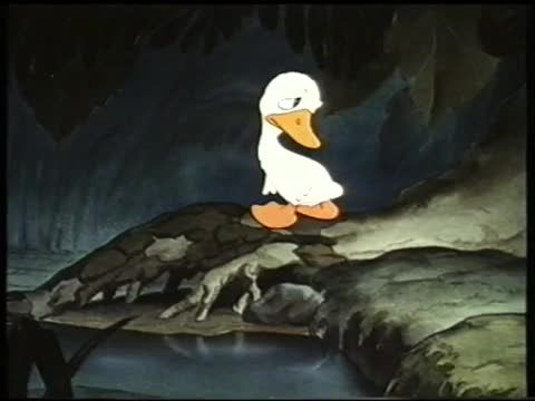 Den fula ankungen (The ugly duckling)