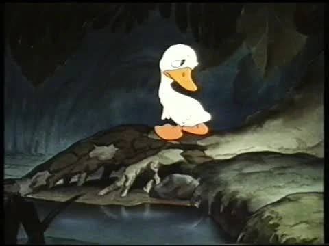 Den fula ankungen (The ugly duckling)